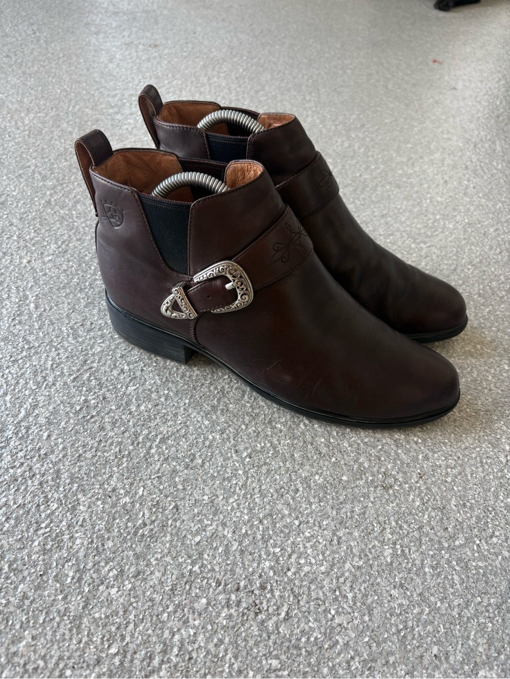 Ariat Jenna ankle boots size 9